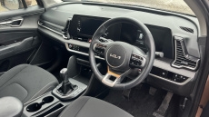 Kia Sportage 1.6T GDi ISG 2 5dr Petrol Estate